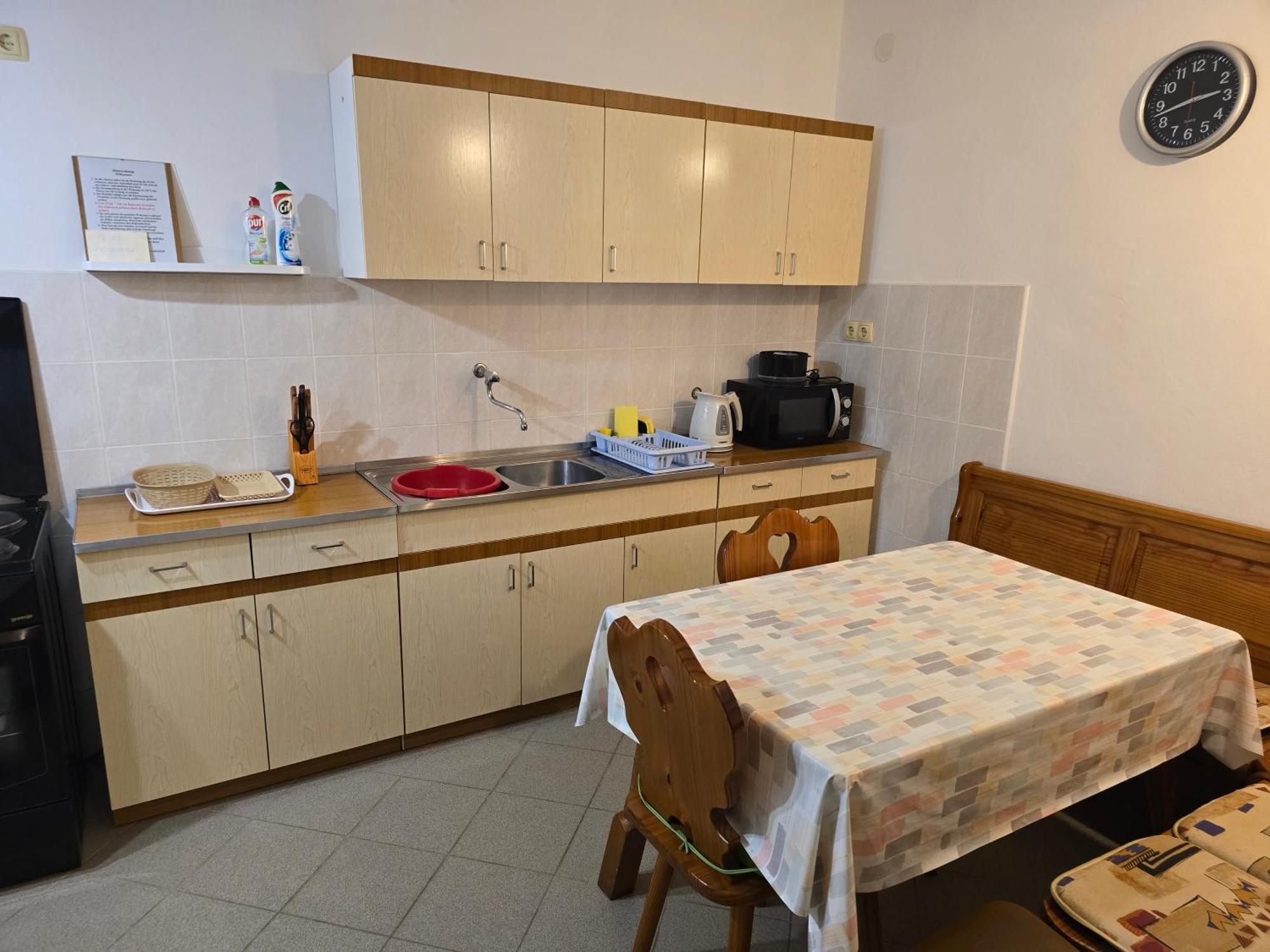 Apartments Mladenka Сень Экстерьер фото