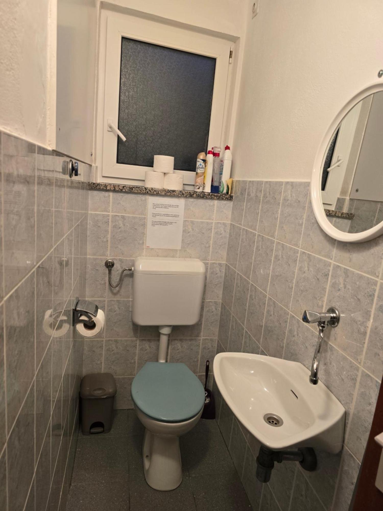 Apartments Mladenka Сень Экстерьер фото