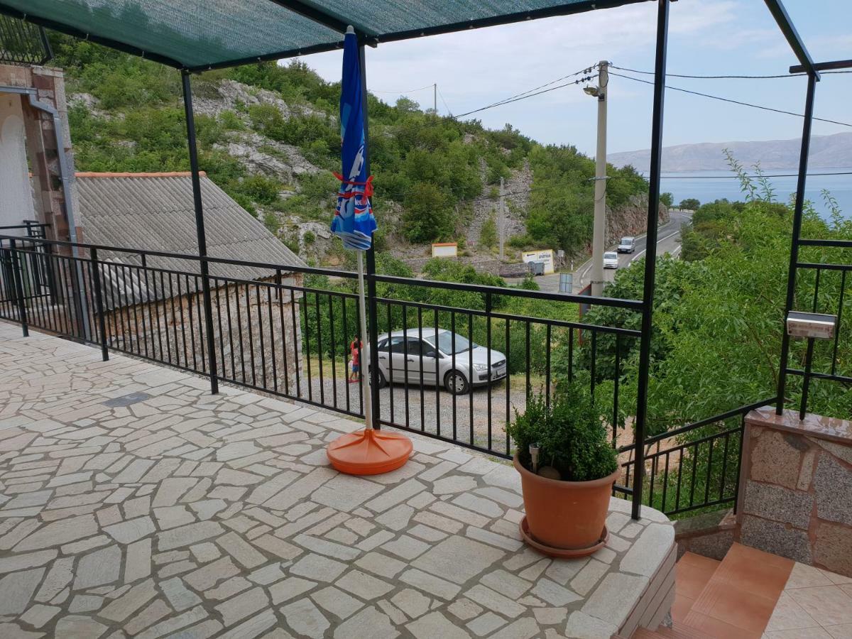 Apartments Mladenka Сень Экстерьер фото